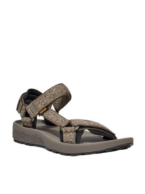 TEVA HYDRATREK Sandalen dunkle Oliven-Atmosphäre - Herrenschuhe