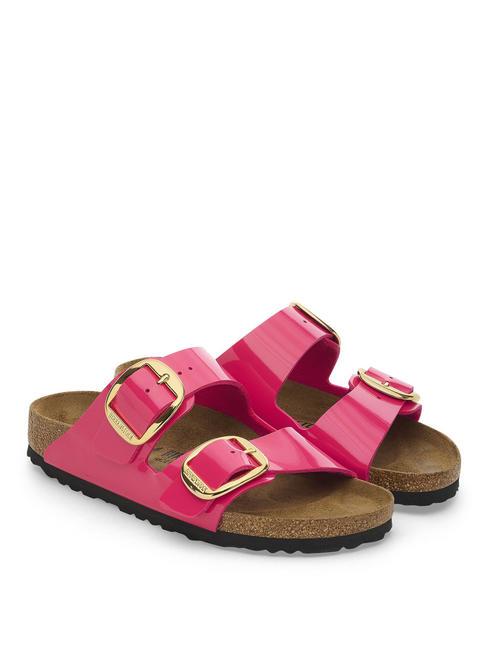 BIRKENSTOCK ARIZONA BIG BUCKLE Sandalen Fusion-Fuchsia - Damenschuhe