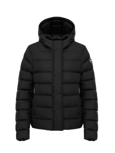 COLMAR CAPTION Daunenjacke mit Kapuze Schwarz - Daunenjacken für Damen