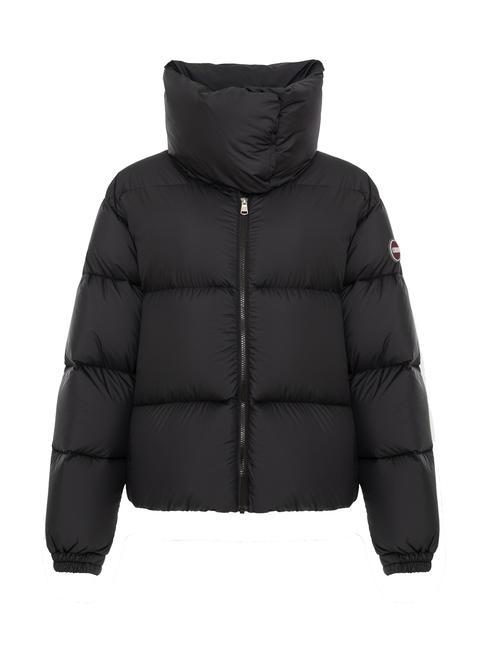 COLMAR CAPTION Daunenjacke mit hohem Kragen Schwarz - Daunenjacken für Damen