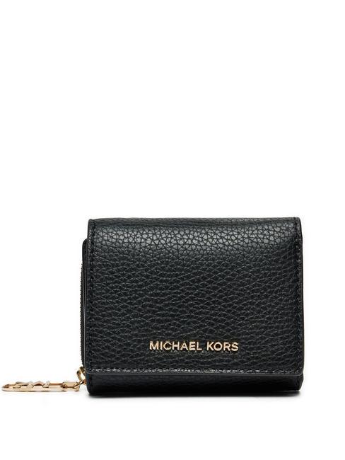 MICHAEL KORS EMPIRE Mini-Geldbörse Schwarz - Brieftaschen Damen