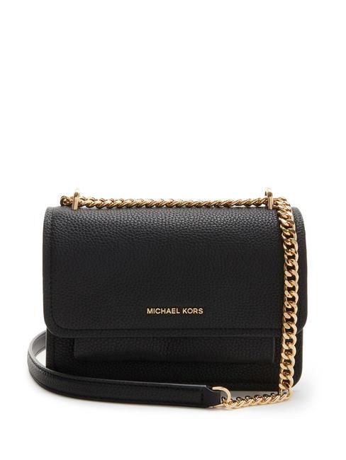 MICHAEL KORS CLAIRE Schulter-/Crossbody-Minitasche Schwarz - Damentaschen