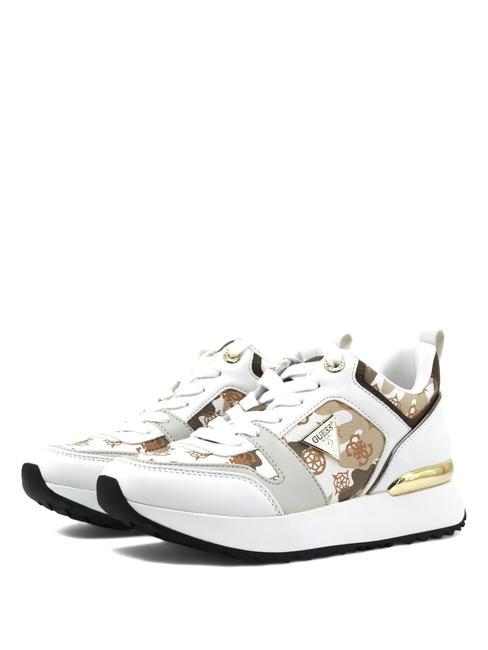 GUESS KYNNETH Turnschuhe multi - Damenschuhe