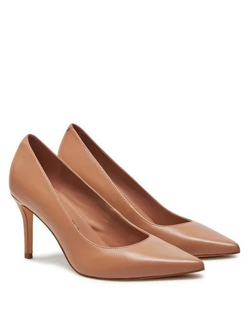 GUESS RIPPY 2  Lederpumps Sand - Damenschuhe