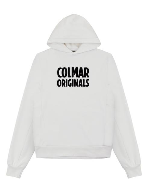 COLMAR TECHNICAL Kapuzenpullover Weiß - Sweatshirts Herren