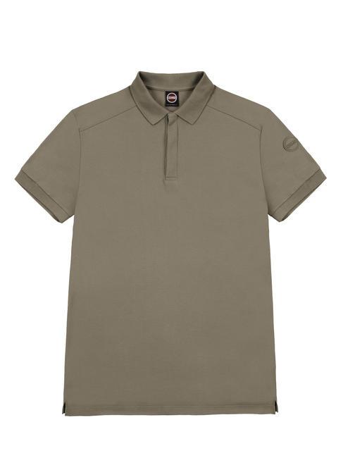 COLMAR FLUX Halbarm-Poloshirt aus Baumwoll-Piqué Nirwana - Herren-Polo-Shirts/Herren-Polo-Shirt/Herrenpoloshirt/Herrenpoloshirts