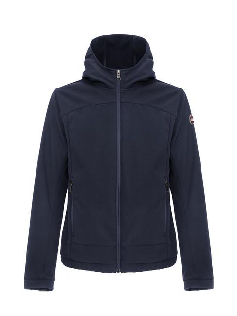 COLMAR MODERNITY Jacke mit Kapuze und Taschen marineblau - Herrenjacken