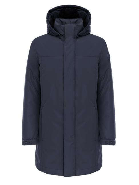 COLMAR FRAMEWORK Wattierter Parka mit Kapuze marineblau - Herrenjacken