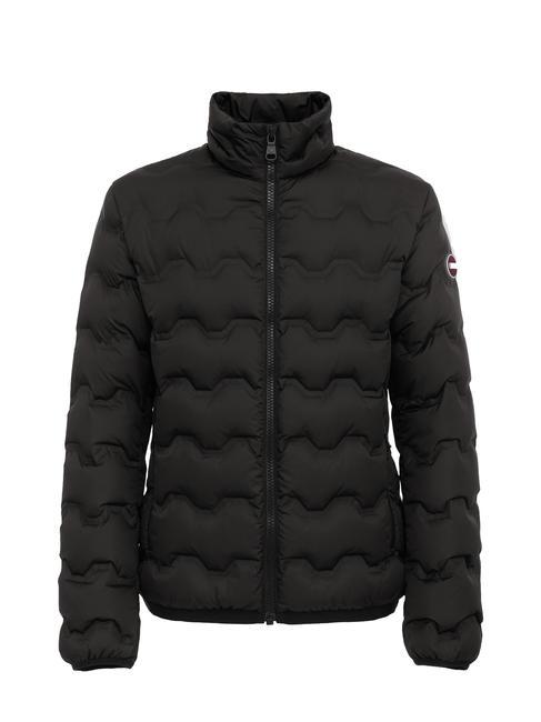 COLMAR UNCOMMON Daunenjacke mit Taschen Schwarz - Daunenjacken für Herren