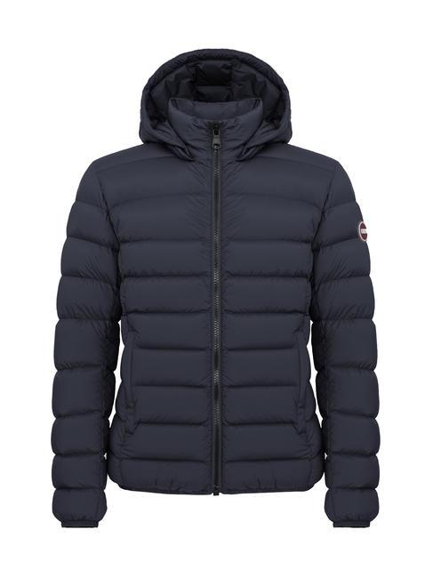 COLMAR EXPERT Daunenjacke mit abnehmbarer Kapuze marineblau - Daunenjacken für Herren