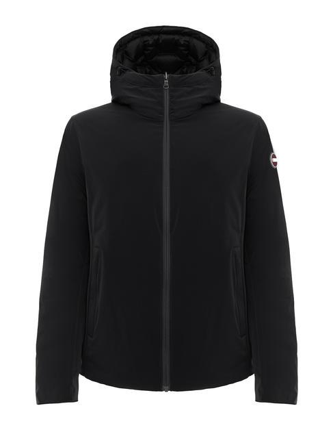 COLMAR ENDURANCE Wendbare wattierte Jacke Schwarz - Herrenjacken