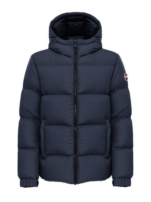 COLMAR OUTCOME Daunenjacke mit Kapuze marineblau - Daunenjacken für Herren