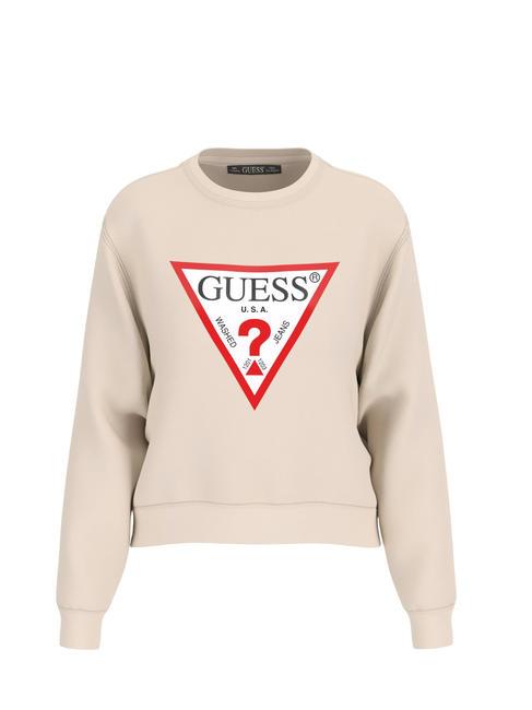 GUESS ORIGINAL  Sweatshirt Perlenauster - Sweatshirts Damen