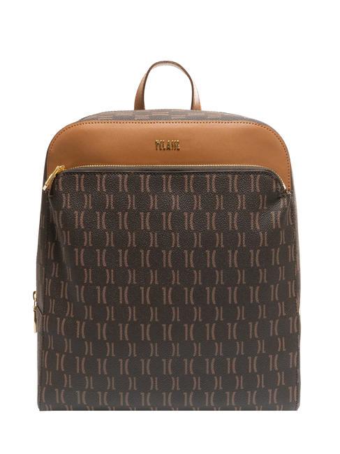 ALVIERO MARTINI PRIMA CLASSE MONOGRAM 1C Rucksack dunkelbraun - Damentaschen