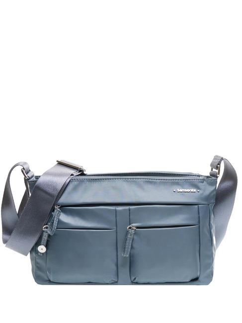 SAMSONITE MOVE 4.0 Schultertasche Sturmblau - Damentaschen