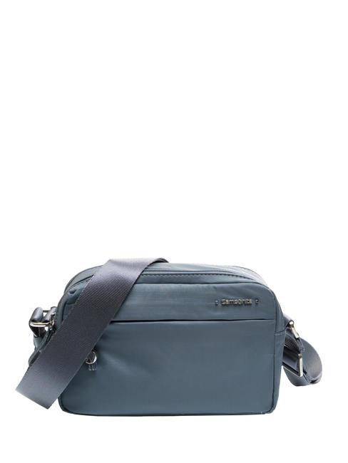 SAMSONITE MOVE 4.0 Mini-Schultertasche Sturmblau - Damentaschen