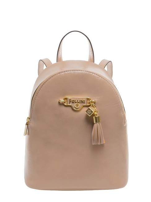 POLLINI LADY BRAVE Rucksack mit Quaste natürlich - Damentaschen