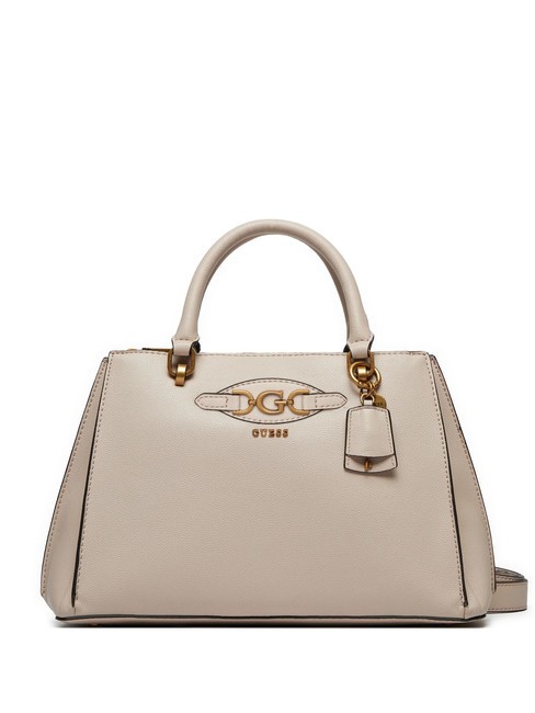 GUESS MALVA Handtasche Mandel - Damentaschen