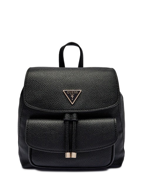 GUESS CRESIDIA  Rucksack SCHWARZ - Damentaschen