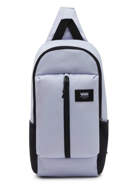 VANS WARP Große One-Shoulder-Tasche kosmischer Himmel - Umhängetaschen Herren