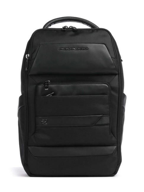 PIQUADRO LIKO 14" PC-Rucksack Schwarz - PC-Rucksäcke