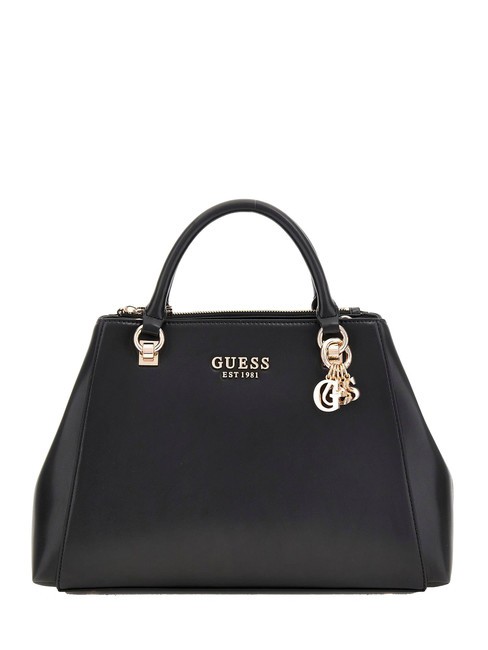 GUESS EVELUNE  Handtasche, mit Schultergurt SCHWARZ - Damentaschen