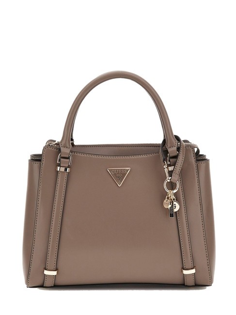 GUESS DARYNA 2  Handtasche, mit Schultergurt dunkles Taupe - Damentaschen