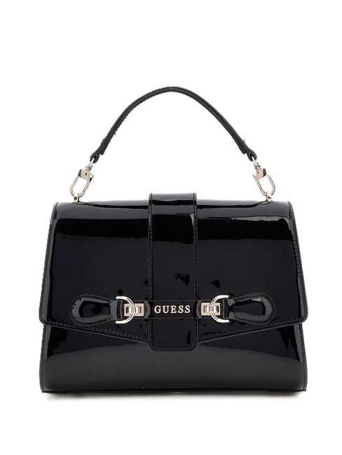 GUESS NOLANA  Handtasche, mit Schultergurt SCHWARZ - Damentaschen