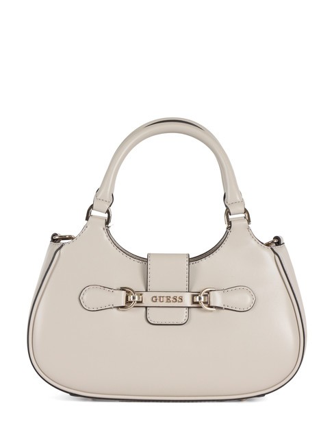 GUESS NOLANA  Handtasche, mit Schultergurt Taupe - Damentaschen