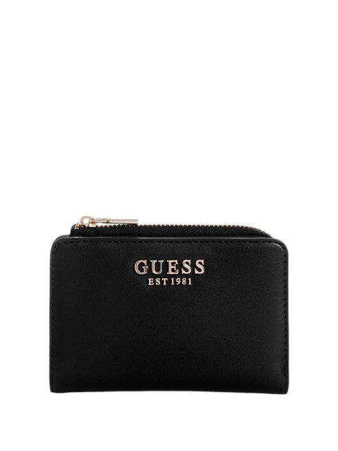 GUESS LAUREL  Damenbrieftasche SCHWARZ - Brieftaschen Damen