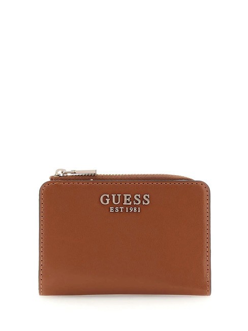 GUESS LAUREL  Damenbrieftasche COGNAC - Brieftaschen Damen