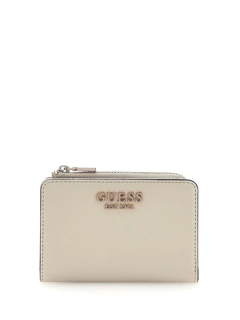 GUESS LAUREL  Damenbrieftasche Taupe - Brieftaschen Damen