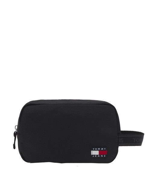 TOMMY HILFIGER TOMMY JEANS ESSENTIAL DAILY  Schönheit Schwarz - Beauty-Case