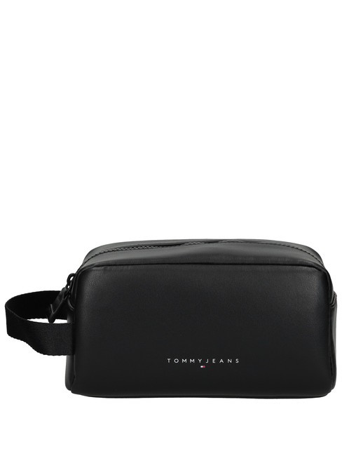 TOMMY HILFIGER TOMMY JEANS Schönheit / Clutch Schwarz - Beauty-Case