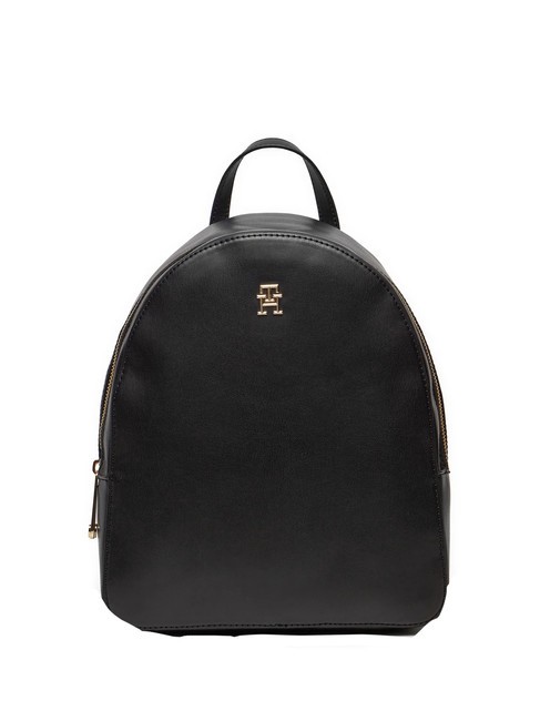 TOMMY HILFIGER MONOTYPE Rucksack Schwarz - Damentaschen