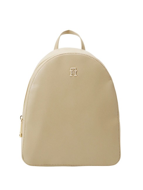 TOMMY HILFIGER MONOTYPE Rucksack Beige - Damentaschen