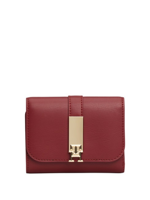 TOMMY HILFIGER HERITAGE Damen-Geldbörse Rouge - Brieftaschen Damen