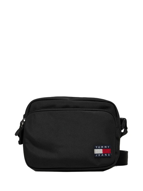 TOMMY HILFIGER TOMMY JEANS ESSENTIAL DAILY Schultertasche Schwarz - Damentaschen