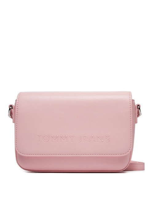 TOMMY HILFIGER TOMMY JEANS ESS MUST Tasche mit Schulterklappe Ballettrosa - Damentaschen