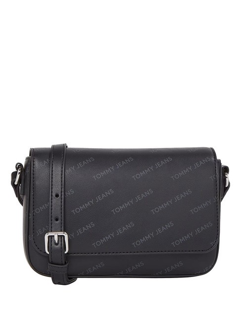 TOMMY HILFIGER TOMMY JEANS ESS MUST  Mini-Umhängetasche Schwarz - Damentaschen