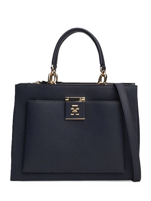 TOMMY HILFIGER HER  Handtasche, mit Schultergurt Raum blau - Damentaschen