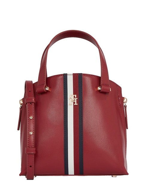 TOMMY HILFIGER MODERN  Handtasche, mit Schultergurt Rouge - Damentaschen