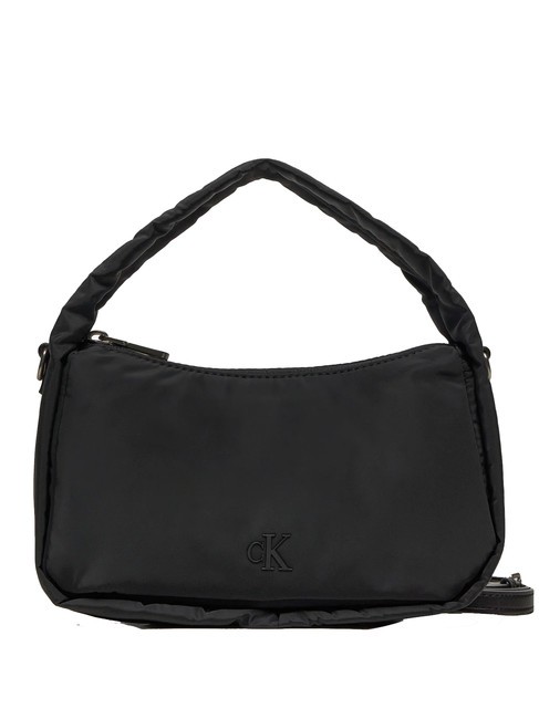 CALVIN KLEIN CK JEANS BLOCK  Handtasche, mit Schultergurt pvh schwarz - Damentaschen