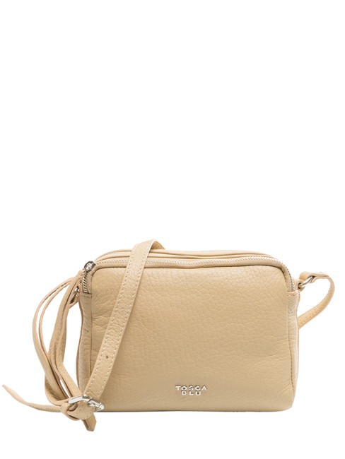 TOSCA BLU MONTREAL  Mini-Umhängetasche BEIGE - Damentaschen