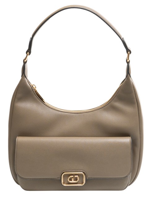 GAUDÌ CLAIRE Hobo-Tasche mit Tasche Taupe - Damentaschen