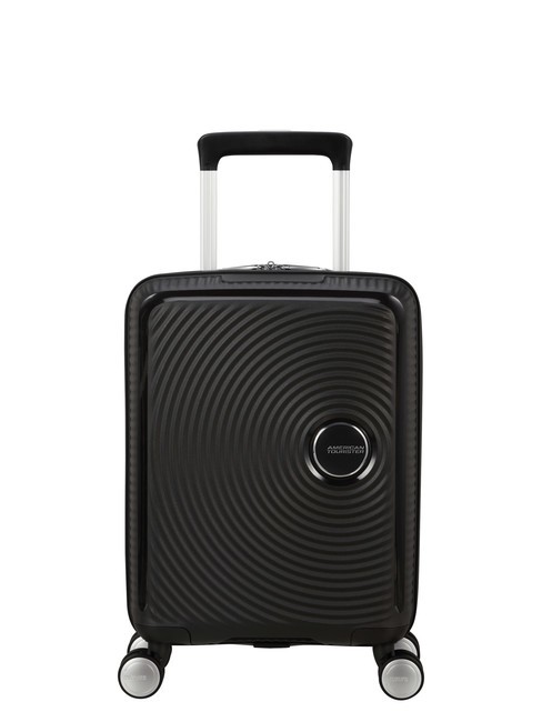 AMERICAN TOURISTER SOUNDBOX MINI Extra kleines Handgepäck bassschwarz - Handgepäck