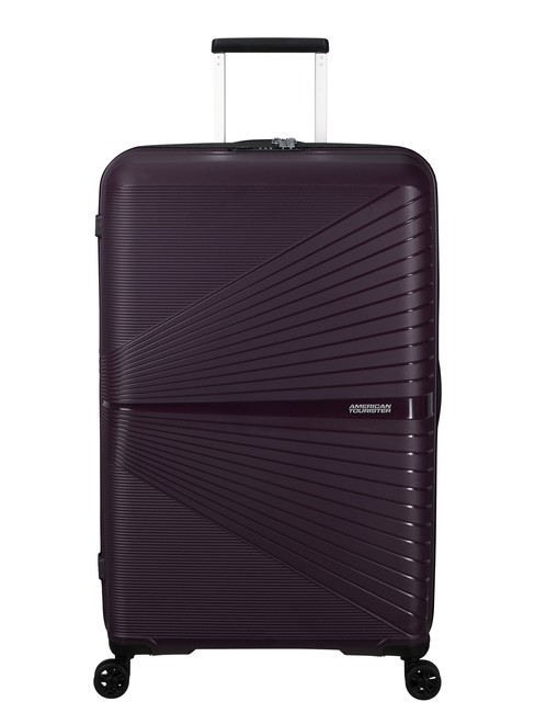 AMERICAN TOURISTER Trolley AIRCONIC, groß, leicht dunkle Pflaume - Harte Trolleys