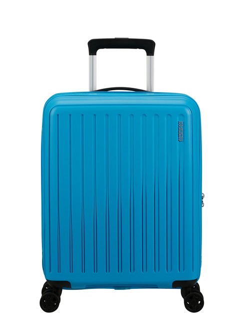 AMERICAN TOURISTER REJOY Handgepäckwagen azurblau - Handgepäck