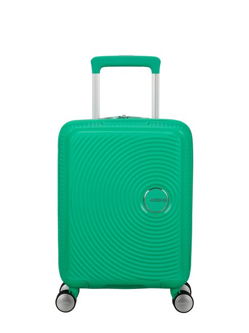 AMERICAN TOURISTER SOUNDBOX MINI Extra kleines Handgepäck leuchtend grün - Handgepäck