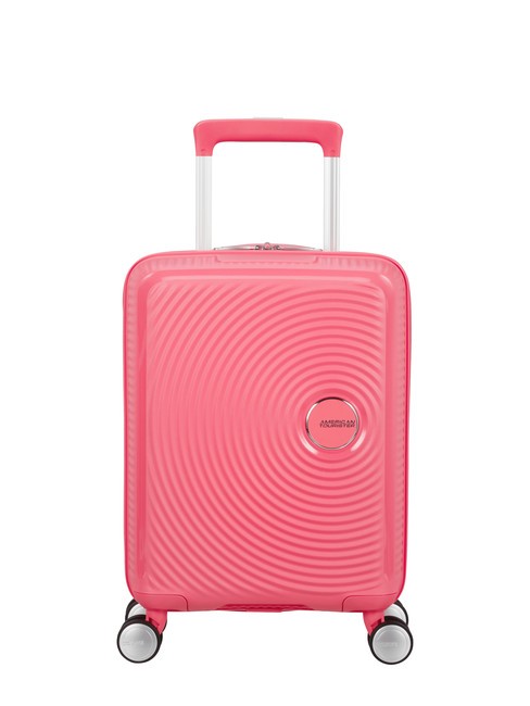 AMERICAN TOURISTER SOUNDBOX MINI Extra kleines Handgepäck sonnengeküsste Koralle - Handgepäck